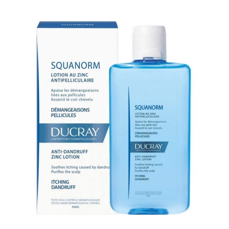 Ducray Squanorom losion protiv peruti 200ml